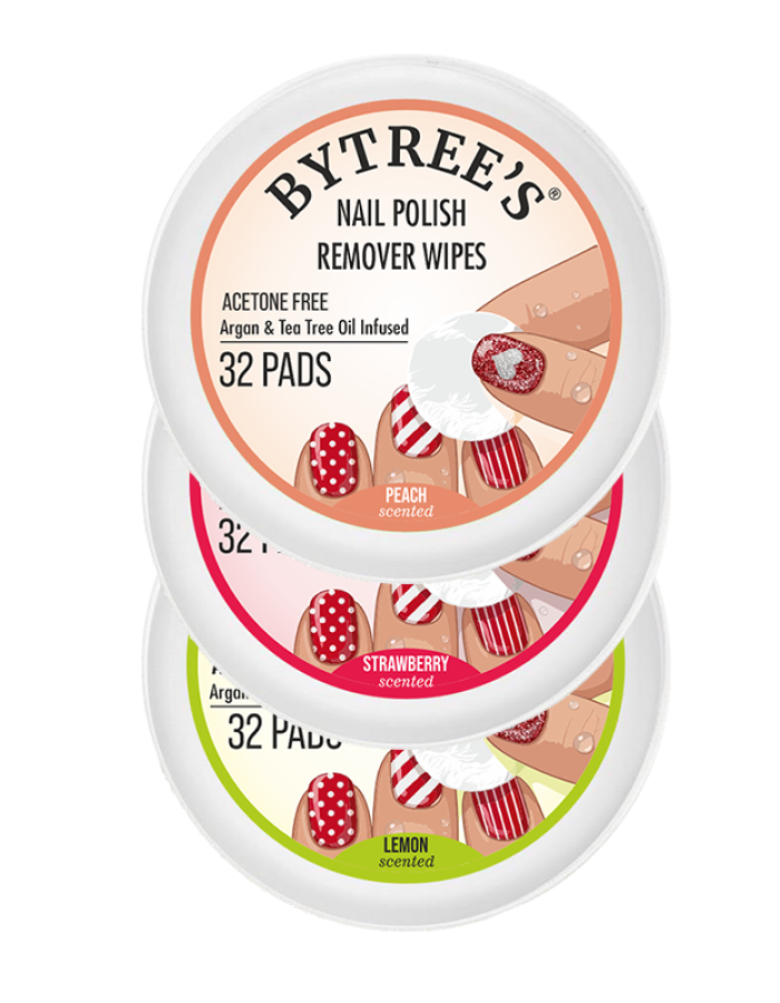 BYTREE NAIL POLISH REMOVER