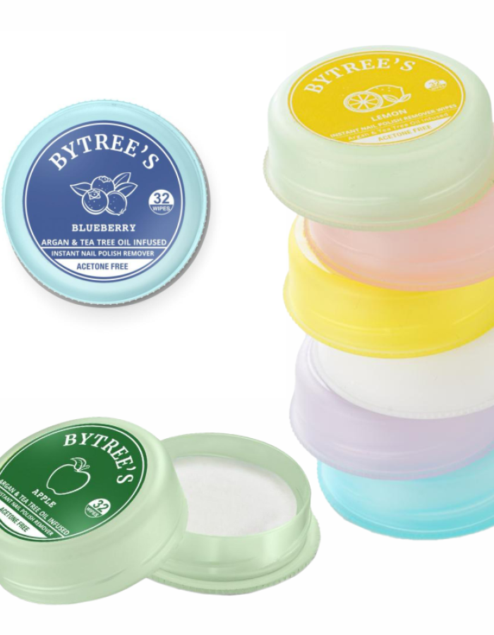 BYTREE NAIL POLISH REMOVER